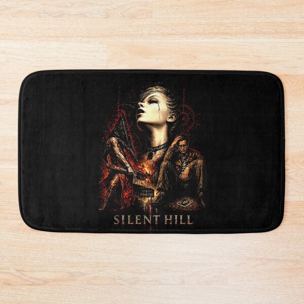 Item preview, silent hill designed and sold by thedarkfantasy.