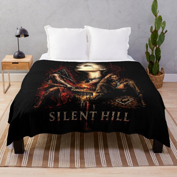Item preview, silent hill designed and sold by thedarkfantasy.