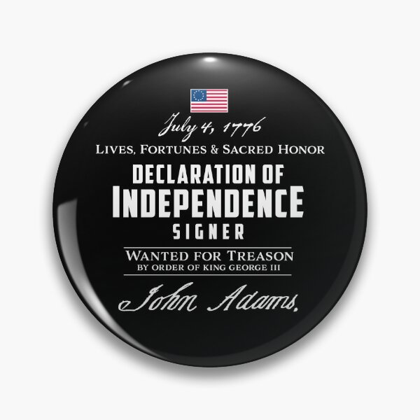 Item preview, Signers Declaration Of Independence designed and sold by twHistory.