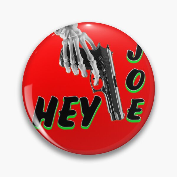 Item preview, HEY JOE? designed and sold by BIGPIX91011.