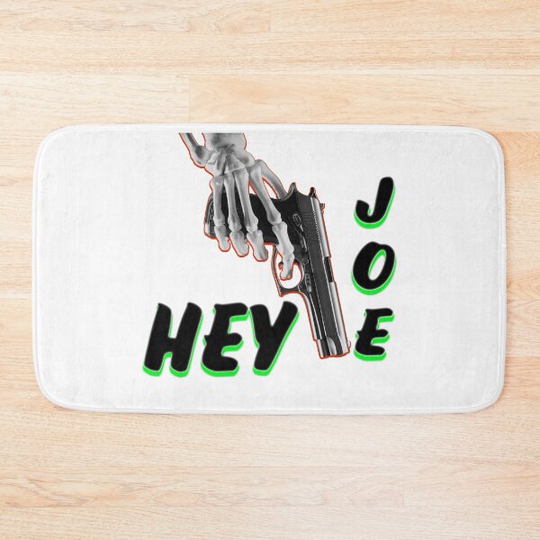 Item preview, HEY JOE? designed and sold by BIGPIX91011.