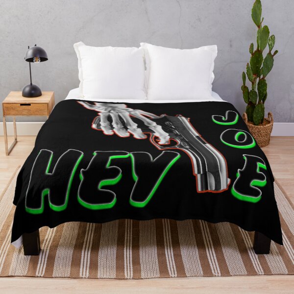 Item preview, HEY JOE? designed and sold by BIGPIX91011.