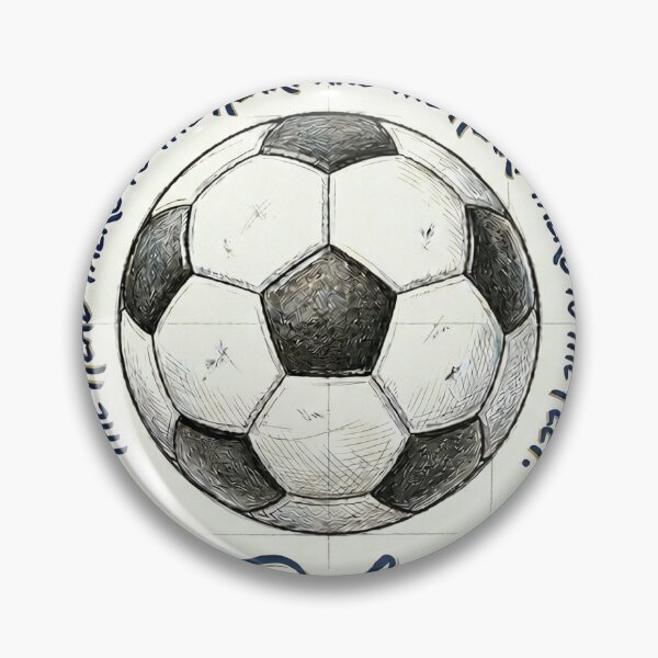 Item preview, Soccer - Quote Pelé - Head, heart, feet designed and sold by planisphaerium.