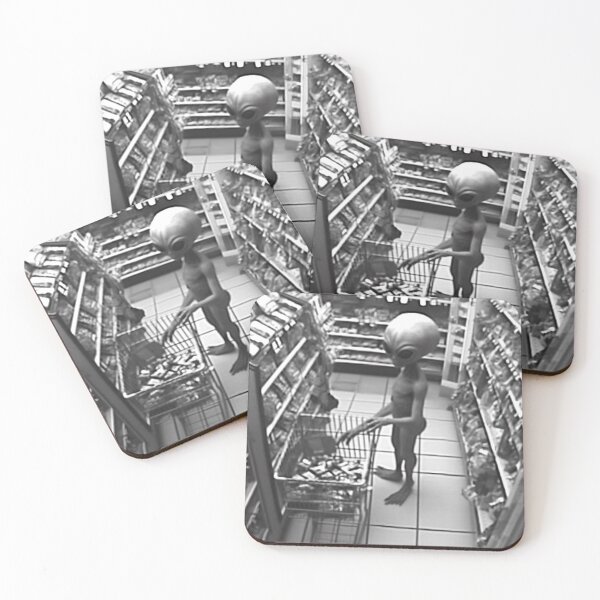 Item preview, ET on CCTV designed and sold by OtisHeya.