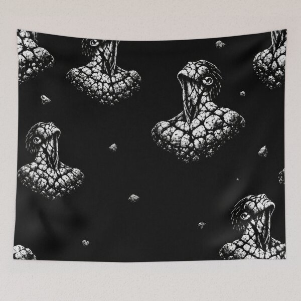 Item preview, Fragmented Strength – Dark Art of Resilience designed and sold by OlmoconPeras.