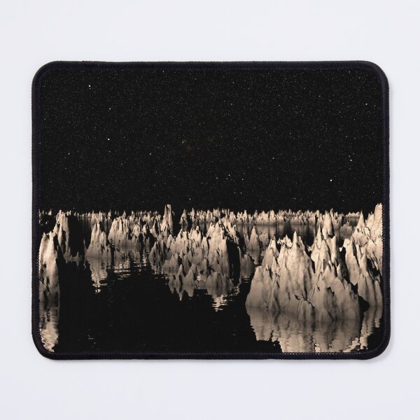 Item preview, Nighttime Rock Formations Under Stars designed and sold by Phil Perkins.