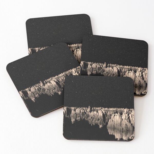 Item preview, Nighttime Rock Formations Under Stars designed and sold by Phil Perkins.