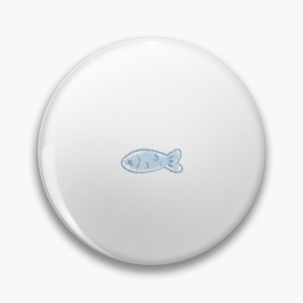 Item preview, Fish doodle designed and sold by dumpingflwrs.