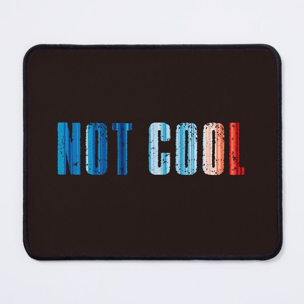 Item preview, Climate Change Stripes - Not Cool designed and sold by Frank J. Art.