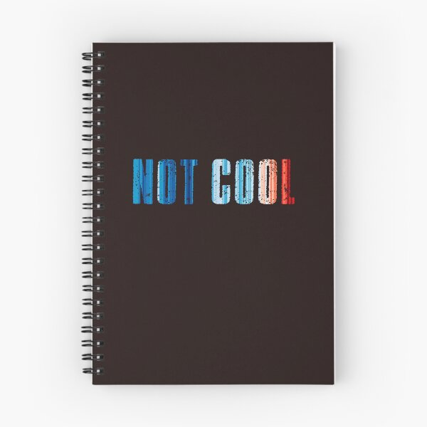 Item preview, Climate Change Stripes - Not Cool designed and sold by Frank J. Art.