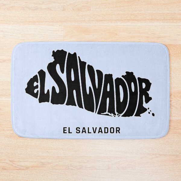 Item preview, El Salvador Map Typography Design, Salvadoran Heritage Gift, El Salvador Pride, Gift for Salvadorans, Central America Roots Art designed and sold by Travellerz.