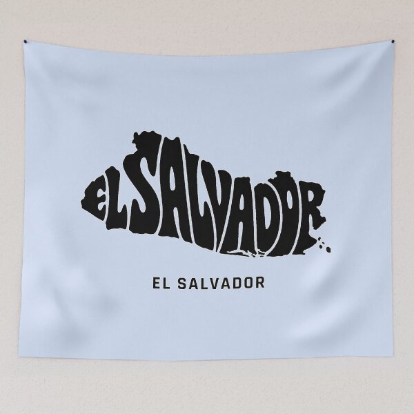 Item preview, El Salvador Map Typography Design, Salvadoran Heritage Gift, El Salvador Pride, Gift for Salvadorans, Central America Roots Art designed and sold by Travellerz.