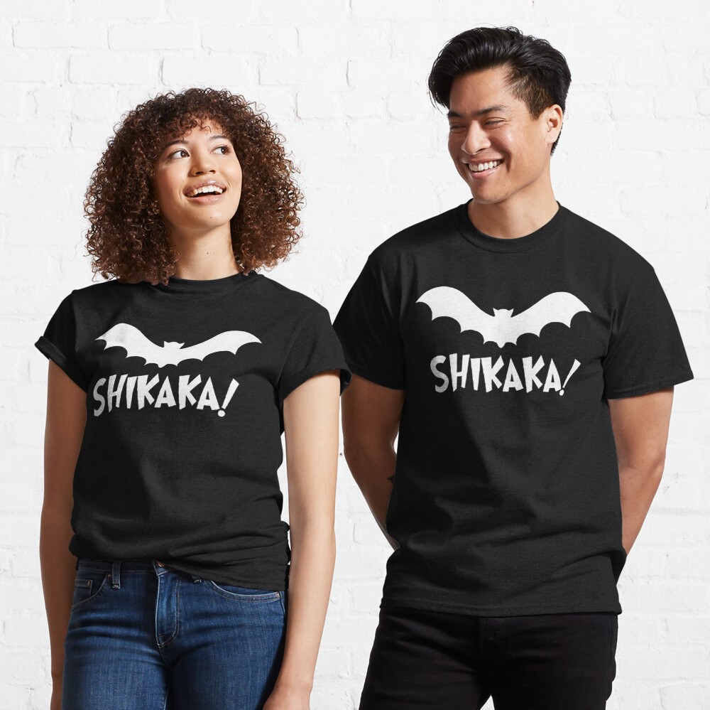 shikaka t shirt