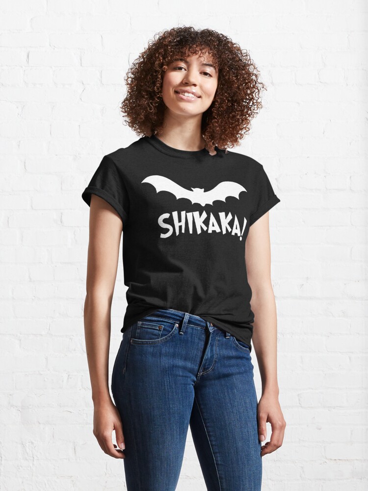 shikaka shirt