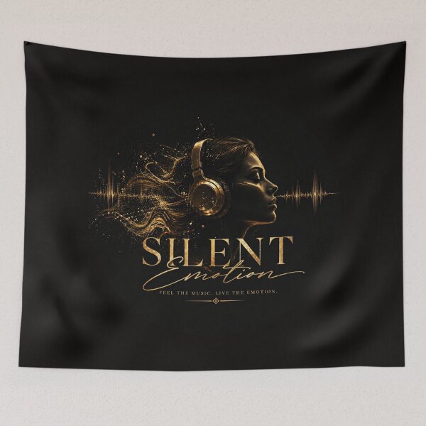 Item preview, Silent Emotion designed and sold by MeggieMusica.