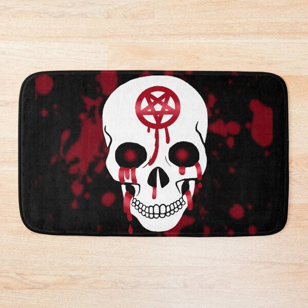 Item preview, Bleeding Skull designed and sold by Dafu Arts.