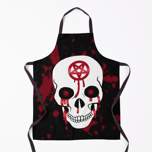 Item preview, Bleeding Skull designed and sold by Dafu Arts.