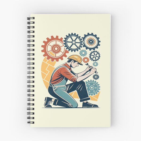 Item preview, Funny Engineer Problem Solver Design Trendy Print designed and sold by amrani20.