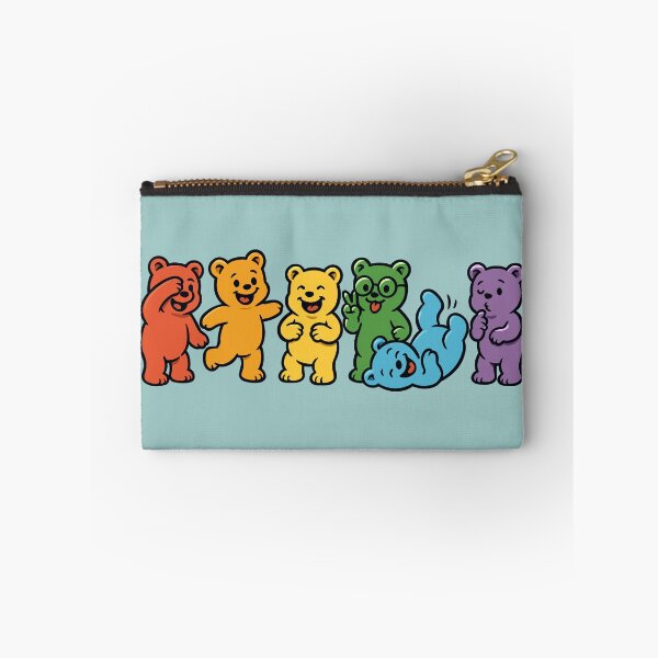 Item preview, Silly Rainbow Bears designed and sold by Ghost on Toast.