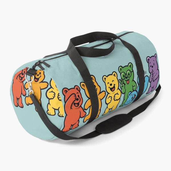Item preview, Silly Rainbow Bears designed and sold by Ghost on Toast.