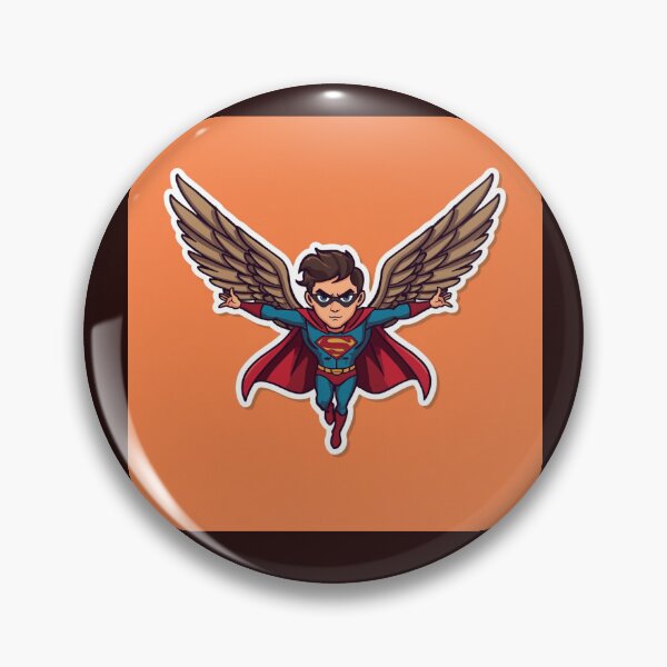 Item preview, Super homen designed and sold by GrudaGang.