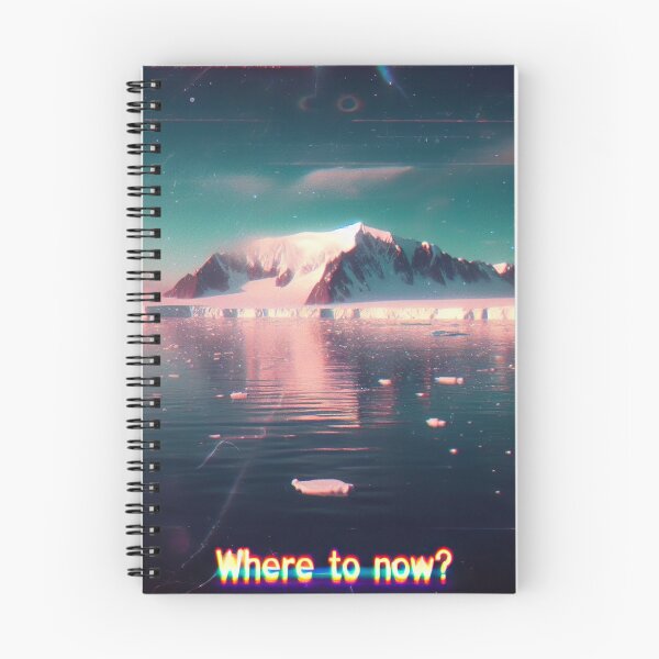 Item preview, Where to now? designed and sold by OtisHeya.