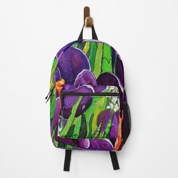 Item preview, Crocuses sing of spring designed and sold by Ginette Ash.