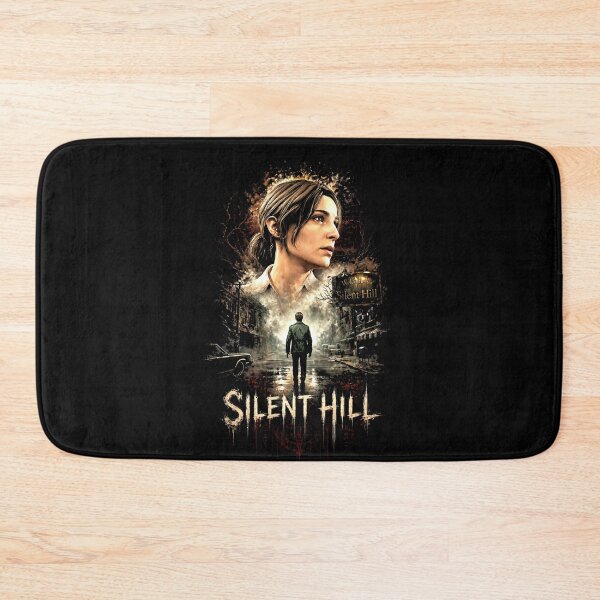 Item preview, silent hill designed and sold by thedarkfantasy.