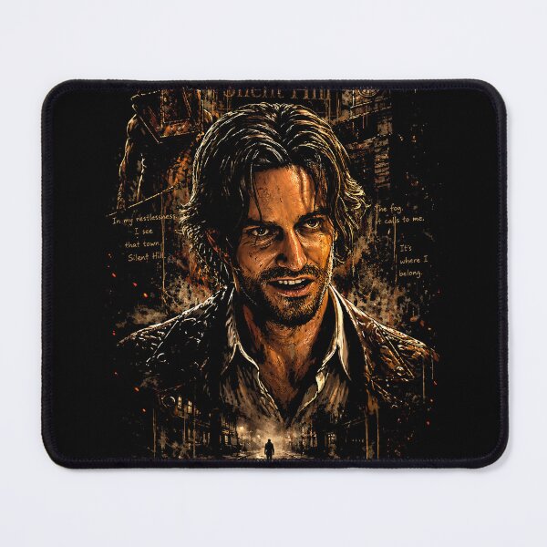Item preview, welcome to silent hill designed and sold by thedarkfantasy.