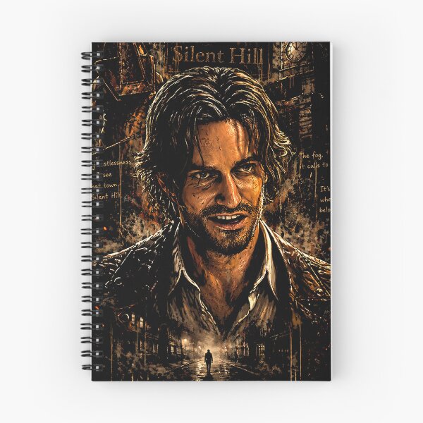 Item preview, welcome to silent hill designed and sold by thedarkfantasy.