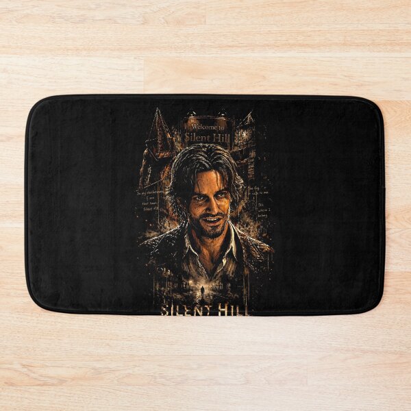 Item preview, welcome to silent hill designed and sold by thedarkfantasy.