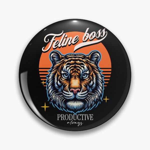 Artikelvorschau, Katzenboss entworfen und verkauft von wildforcedesign.
