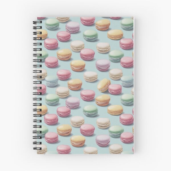 Item preview, Pastel Macaron French Dessert Lover Sweet Treat designed and sold by NicolasGlowArt.