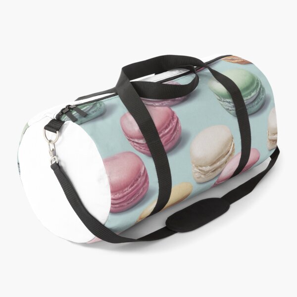 Item preview, Pastel Macaron French Dessert Lover Sweet Treat designed and sold by NicolasGlowArt.