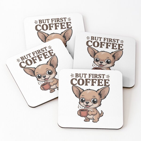 Item preview, But First Coffee designed and sold by NewFoundGifts.