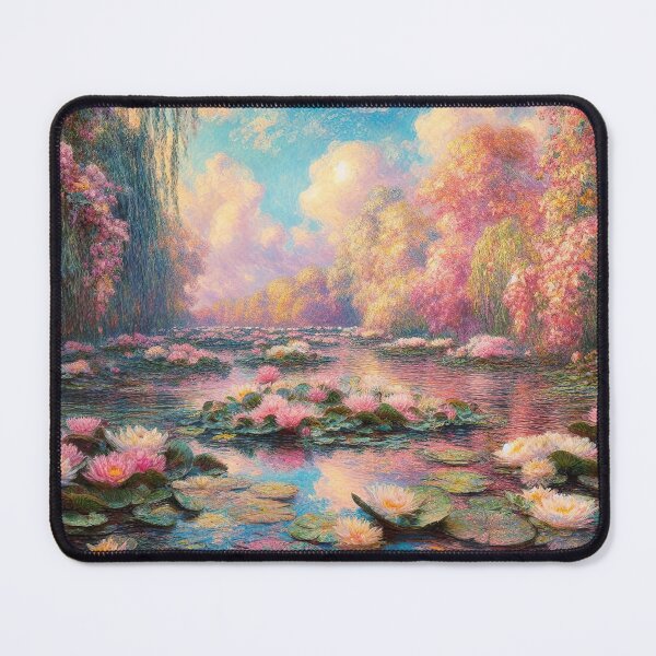 Item preview, Pond Vibrance designed and sold by OtisHeya.
