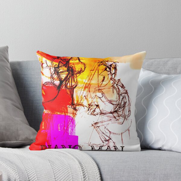 Item preview, Piano Man designed and sold by JM Art & Design.