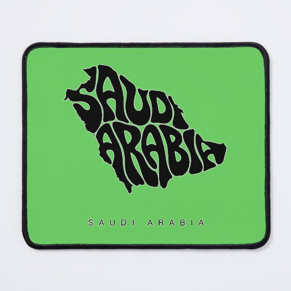 Item preview, Saudi Arabia Map Typography Design, Saudi Heritage Gift, Saudi Arabia Pride, Gift for Saudis, Middle East Roots Art designed and sold by Travellerz.