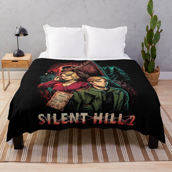 Item preview, silent hill 2 designed and sold by thedarkfantasy.