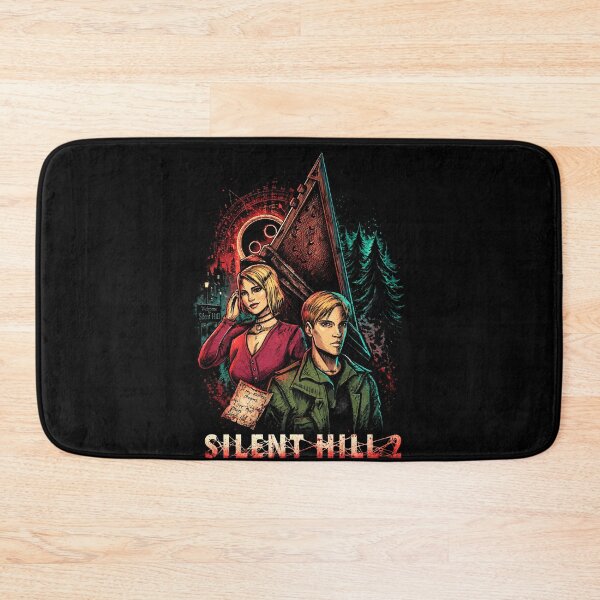 Item preview, silent hill 2 designed and sold by thedarkfantasy.