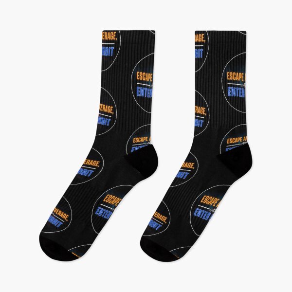 Item preview, Escape Average Enter Orbit Neon – Space Motivation Rocket Design designed and sold by Altair_.