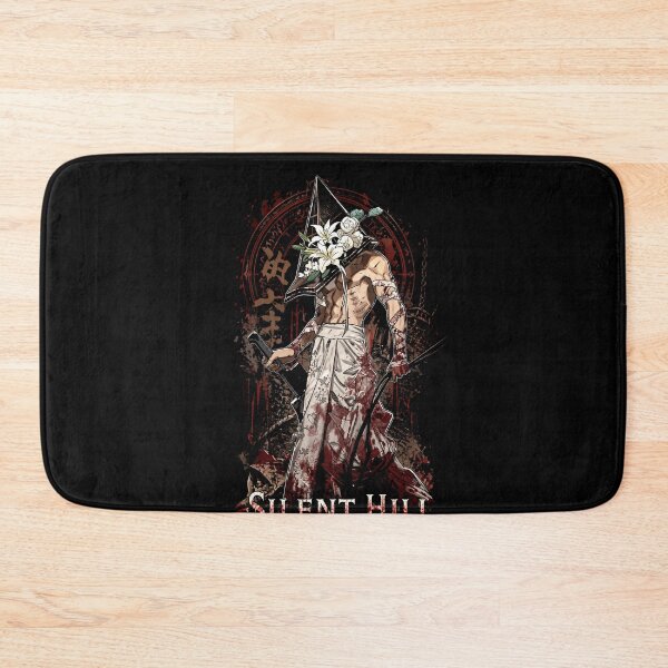 Item preview, silent hill pyramid head designed and sold by thedarkfantasy.