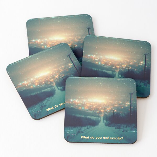 Item preview, What do you feel exactly? designed and sold by OtisHeya.