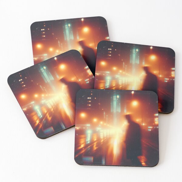 Item preview, Nightlife Haze designed and sold by OtisHeya.