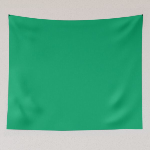 Item preview, Solid Jade Green – Elegant Jewel Tone designed and sold by Lainey1978.