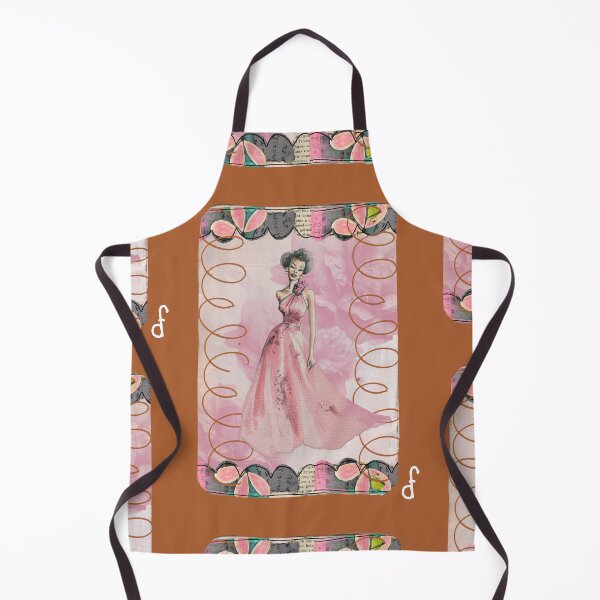 Item preview, The Lady in the Rose Gown designed and sold by artbydonyale.