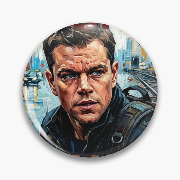 Item preview, The Bourne Ultimatum: Tangled Web designed and sold by Art's Diner.