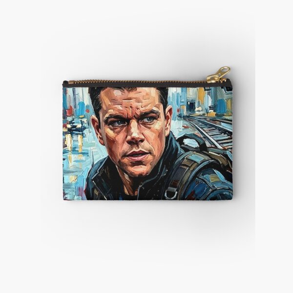 Item preview, The Bourne Ultimatum: Tangled Web designed and sold by Art's Diner.