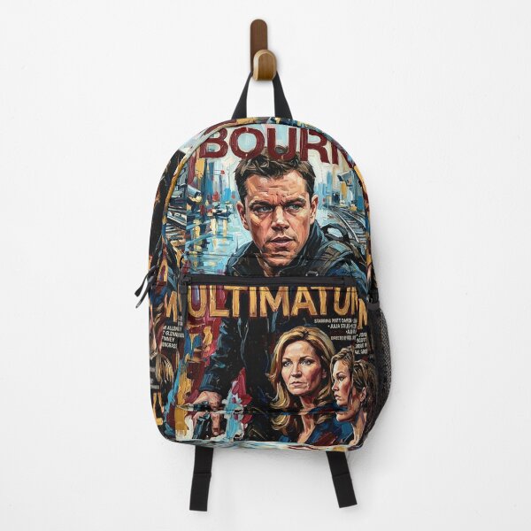 Item preview, The Bourne Ultimatum: Tangled Web designed and sold by Art's Diner.