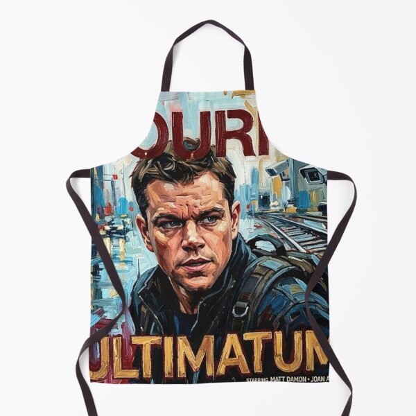 Item preview, The Bourne Ultimatum: Tangled Web designed and sold by Art's Diner.